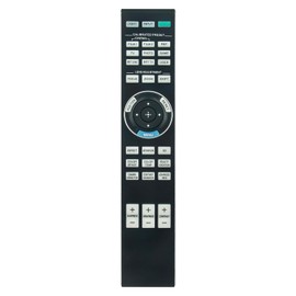PERFASCIN RM-PJ24 1-492-759-12 New Replacement Remote Compatible with Sony 4K SXRD Projector VPL-GTZ380