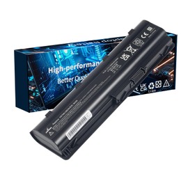 A AMANDA 593553-001 MU06 MU09 Laptop Battery for HP Pavilion DM4 G7 G6 G4 DV3-4000 DV5-2000 DV6-3000 DV7-6000 Compaq Presario CQ32 CQ42 CQ43 435 436 HSTNN-Q62C HSTNN-CBOW HSTNN-IB0N HSTNN-IB0X