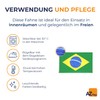 AZ FLAG - Brazil Flag - 150 x 90 cm
