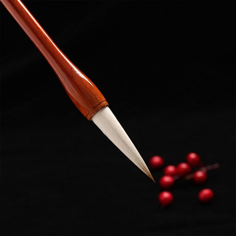 ANCLLO 3 Piece Gift Set Chinese Calligraphy Japanese Sumi Drawing