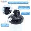 Advanced Oxygen Humidifier Bottle for CPAP & Concentrators