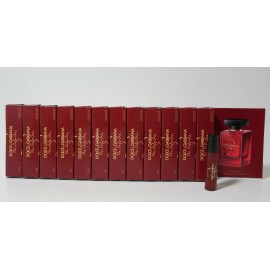 Dolce&Gabbana Dolce&Gabanna The only one 2 Eau De Parfum 1ml - 0.03 fl oz lot of 12 vials