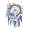 DOMROM Dream Catcher Diamond Painting Kits Hanging Pendant, 5D Special