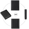 SENDEFN Men's Leather Wallet with RFID Protection - Men's Wallet