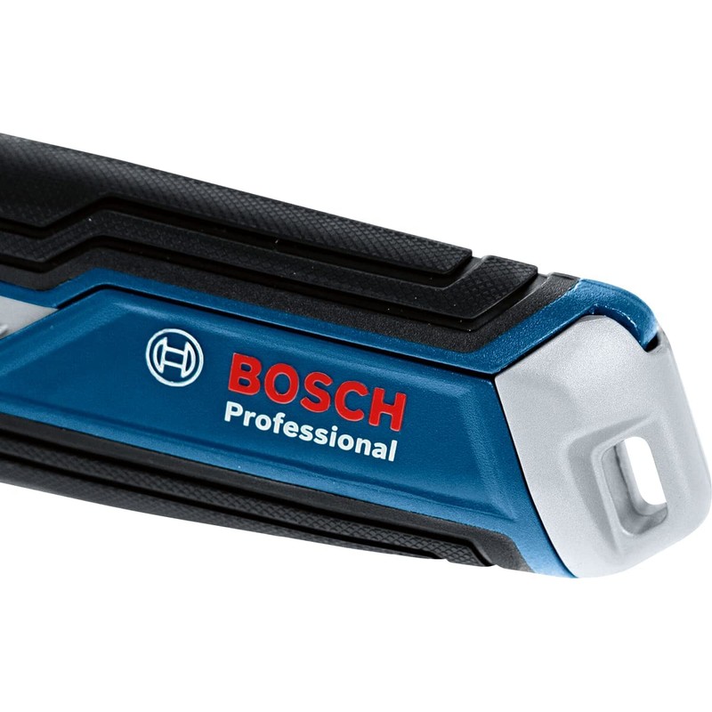 Bosch Professional Universal Messer + 10 tlg. Klingen Set