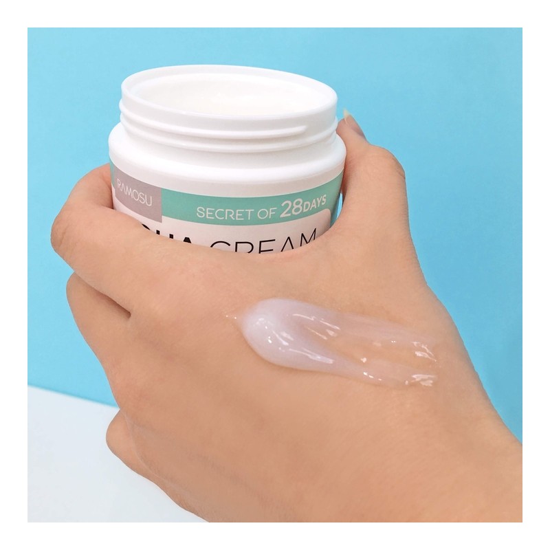 [Single item] Customized target care cosmetic solution ampoule cream -