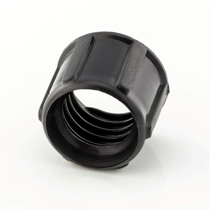 LST 10x Connector Coupling Hose Repair Watering System PE Pipe