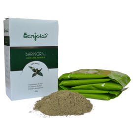 Banjara's Eclipta Alba Bhringraj Herbal Powder 100gm