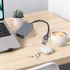 USB 3.0 to 2.5G Ethernet Adapter, Portable Plug and Play