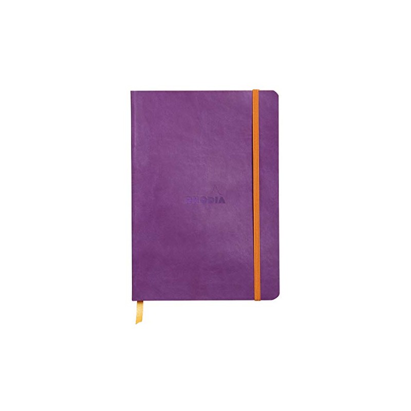 Rhodia Soft Cover Notebook