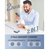 Magnetic Wireless Charger 15W Fast Charger for Cell Phone 17/