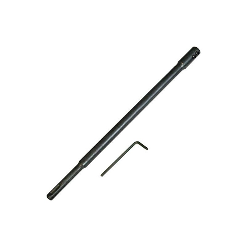 Silverline 245103 SDS Plus Wood Drill Adaptor Extension Arm 300