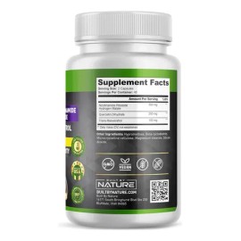 Nad 900mg + Quercetina Y Resveratrol 90 Caps Built By Nature