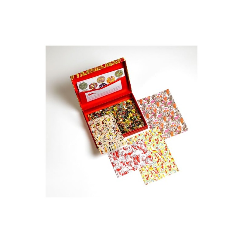 Letter writing Set - 1960s: (-)