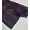 DsHome Men's Handkerchief, Cotton, 3-Piece Set, 17.9 x 16.9 inches