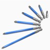 Uenhoy 7 Pcs Magnetic Phillips Screwdriver Bit Set Mixed Size