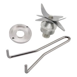 Cuchillo Para Batidora De Hielo Twk Tm 767 800 Cuchillas Par
