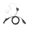 JEUYOEDE XPR 6350 Earpiece Headset with Mic Compatible with Motorola
