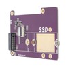 for RPi 5 Expansion Board Professional Supports Gen3 PCIE to