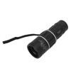 16x52 Monocular Telescope High Refractive Index BAK4 Prism High Power