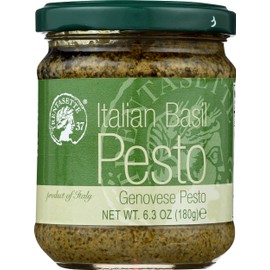 Trentasette 37, Sauce Pesto Genovese, 6.3 Ounce