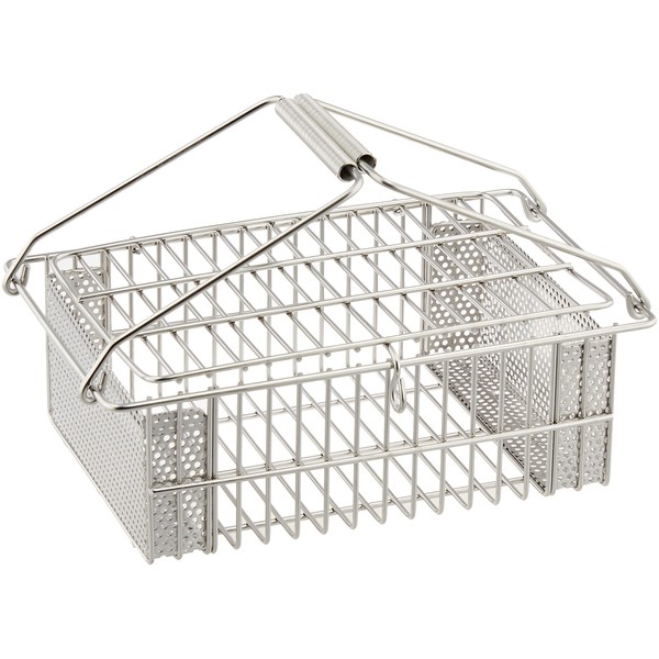 MT 18 – 8 Spoon Disinfection Basket