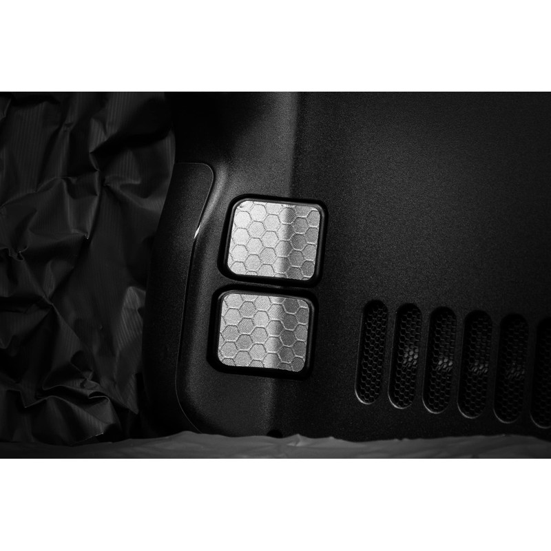 TouchProtect GripBacks - Steam Deck OLED compatible Back Button Enhancement