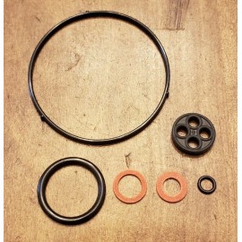 Honda NEW Genuine HONDA Carburetor Rebuild Kit GX240 GX270 GX340 GX390 16010ZE2812 OEM
