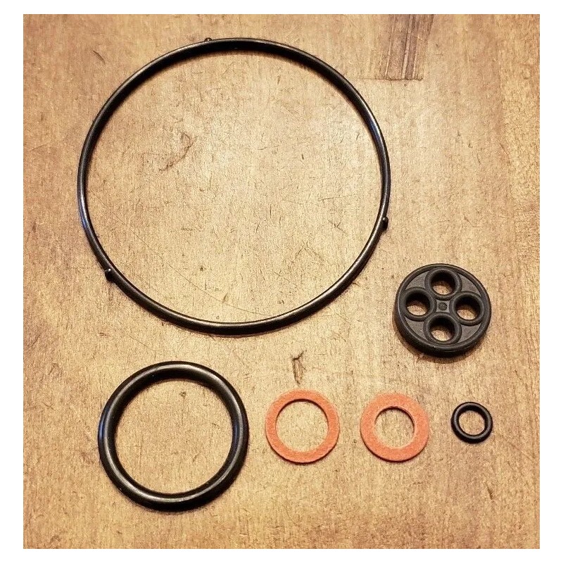 Honda NEW Genuine HONDA Carburetor Rebuild Kit GX240 GX270 GX340
