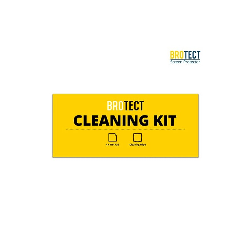 BROTECT Cleaning Set for Smartphones Pack of 5