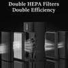 YIOU HEPA Air Filters for M1, Original,2 Packs