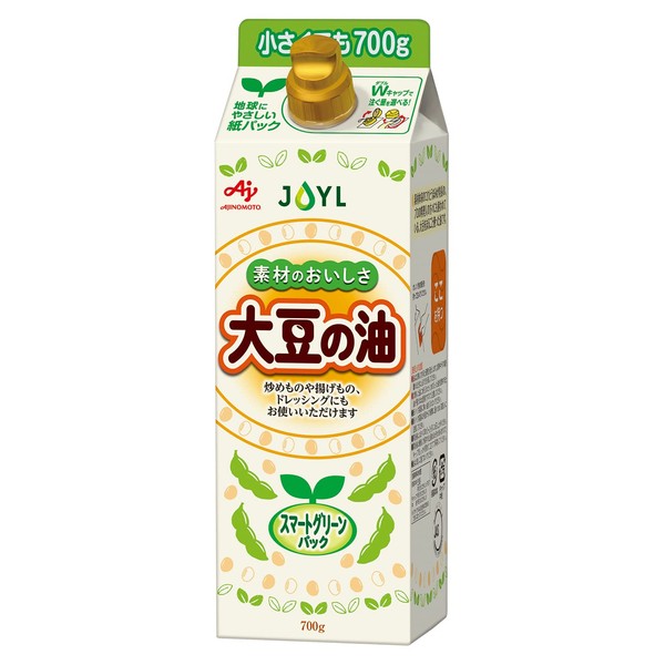 JOYL Soybean Oil (100% Soybean Oil, Easy Disposal Paper Containers)