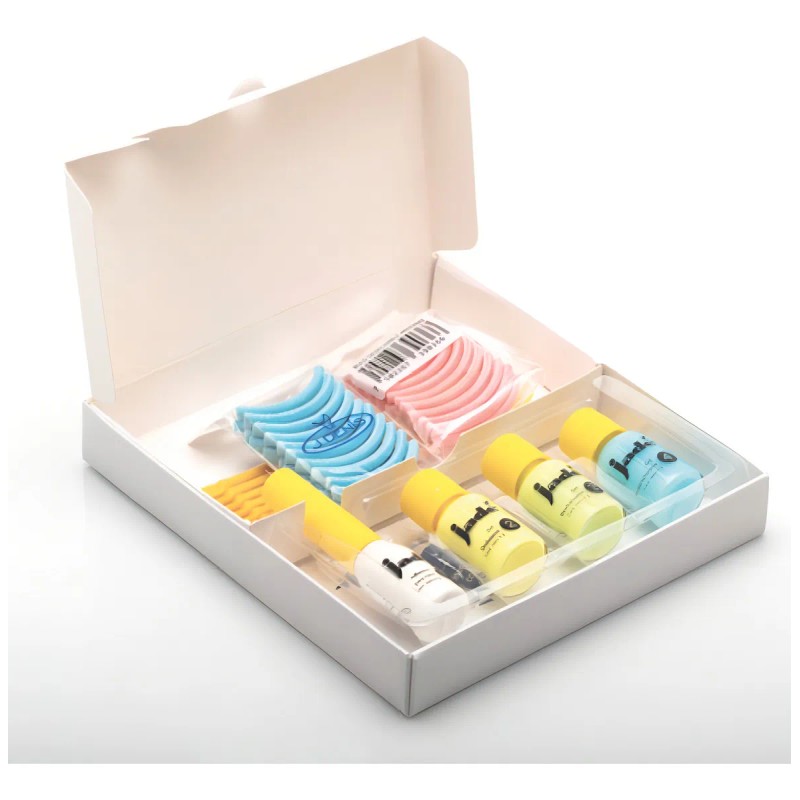 Kit Rizado Pestañas Jade Rizado Permanente Jade Jdenis