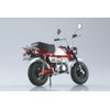 Aoshima Skynet 1/12 Complete Motorcycle Honda Monkey Special Shasta White