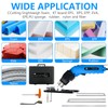 Hot Knife Foam Cutter With Slotting/Groove, Air Cooled Electric Hot