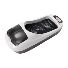 CaLaOCO Shoe Covers Machine, Automatic Shoe Cover Dispenser Disposable Plastic Boot &Shoe Cover, Portable Shoes Boot Cover Dispenser Shoes Cover Machine,Home, Shop and Office