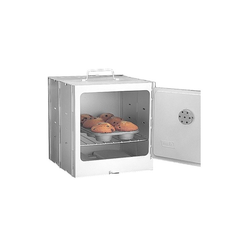 Coleman Camp Oven Silver 2000016462