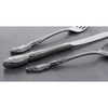 Oneida Louisiana 4-Piece Fine Dinner Spoons Set, 18/8 Stainless Steel