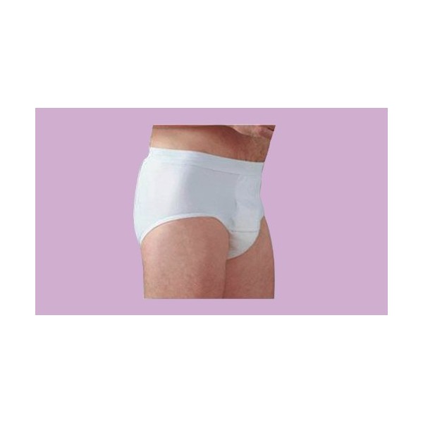 P&S Healthcare - Mens Pouch Pant (Requires Pads) - Washable