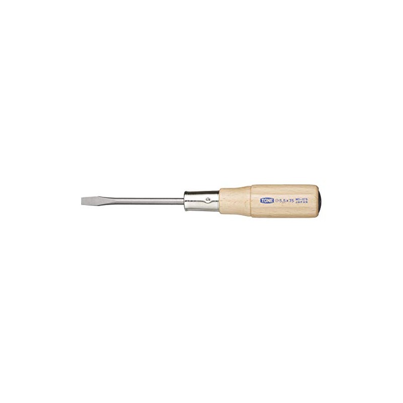TONE Penetration Screwdriver MD-075 (−)0.7×5.5