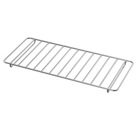 Usteetic Fire Pit Fire Stand 3-Second Setup and Storage Foldable Collapsible Solo Optimal Lightweight Compact A4 Size Camping Bonfire Solo Family Beginner Stainless Steel Made with Trivet Storage Case