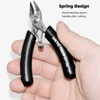 Stainless Steel Mini DIY Side Pliers/Cut Wire Cutters/Diagonal Cutting Pliers