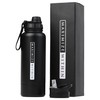 Maximize Within Double Wall Stainless Steel Water bottle with Dual