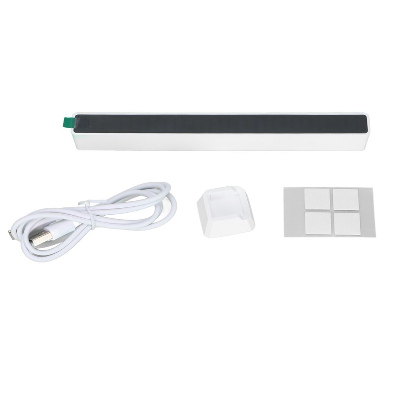 32 Bit Music Level Indicator Adjustable Voice Sound Control Audio
