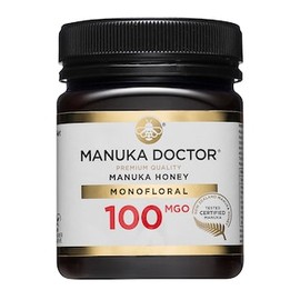 Manuka Doctor Premium Monofloral Manuka Honey MGO 100 250g
