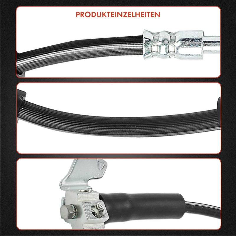 Frankberg Brake Hose, Brake Hoses, Brake System, Brakes, Brake Lines,