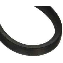 D&D PowerDrive A19/4L210 V Belt, 1/2" x 21" OC, A Section, Rubber