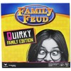 Spin Master Family Feud Board Game, Quirky Family Edition, Adult