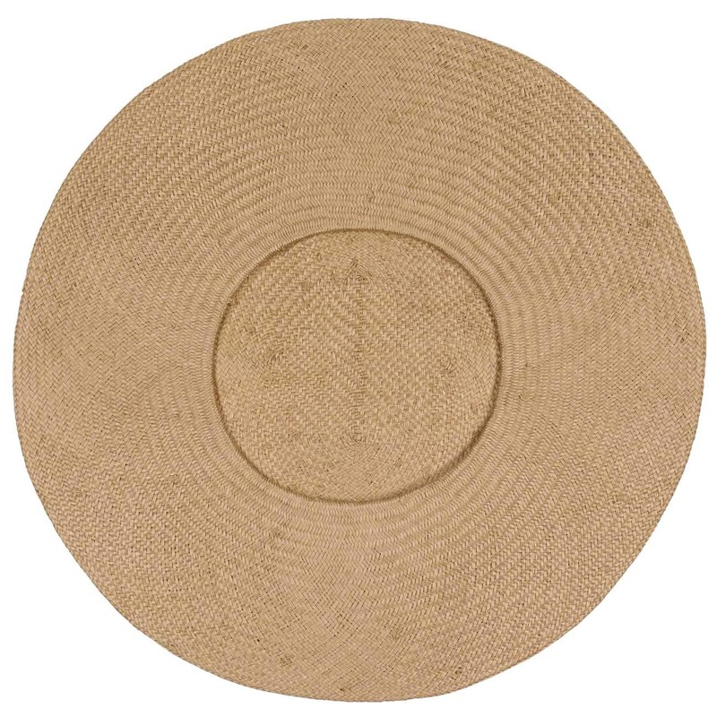 Seeberger Sisal Straw Hat Summer Hat Women's Hat Travel Hat,