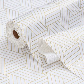 TEFOMIA Drawer and Shelf Liner, Non-Adhesive Cabinet Liners, Strong Grip Drawer Protector Liners for Kitchen Cabinets Waterproof mats for Cupboards Shelves Bathroom Dresser, 11.8in x 10ft